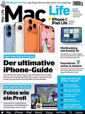 Zeitschrift Macwelt Abo