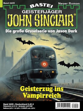 Zeitschrift John Sinclair Abo