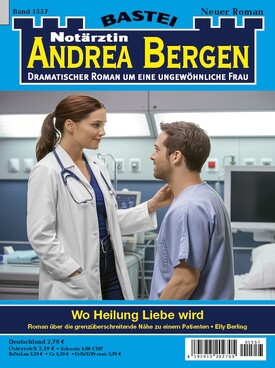 Zeitschrift Notärztin Andrea Bergen Abo