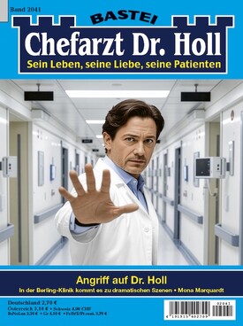 Zeitschrift Chefarzt Dr. Holl Abo