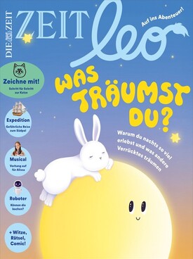 Zeitschrift Zeit Leo Abo