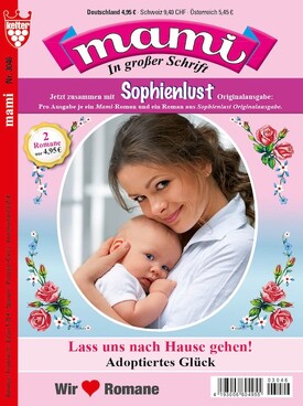 Zeitschrift Mami Abo