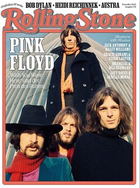Zeitschrift Rolling Stone Abo