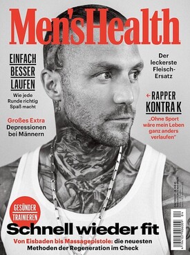 Zeitschrift Men`s Health Abo