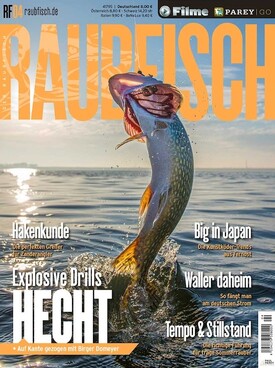 Zeitschrift Der Raubfisch Abo
