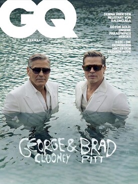 Zeitschrift GQ Abo