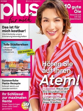Zeitschrift Plus Abo