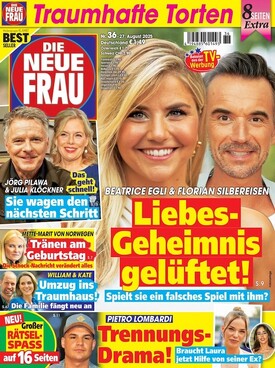 Zeitschrift Die Neue Frau Abo