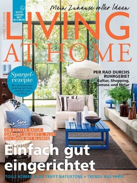 Zeitschrift Living at Home Abo