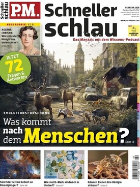 Zeitschrift P.M. Fragen & Antworten Abo