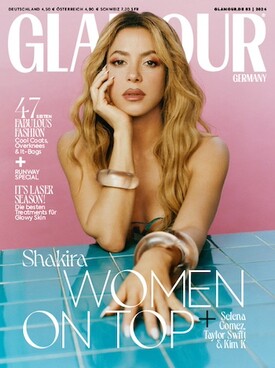 Zeitschrift Glamour Abo