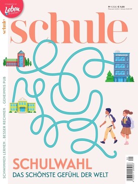 Zeitschrift Focus Schule Abo