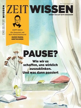 Zeitschrift Zeit Wissen Abo