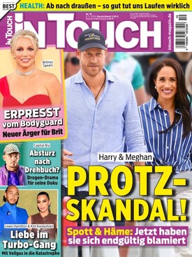 Zeitschrift Intouch Abo