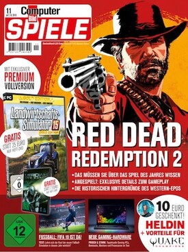 Zeitschrift Computer Bild Spiele Gold Edition Abo