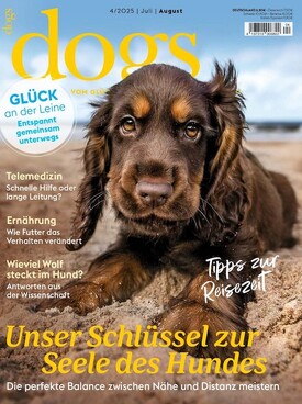 Zeitschrift Dogs Abo