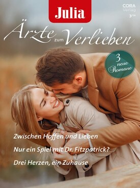 Zeitschrift Julia Ärzte zum Verlieben Abo
