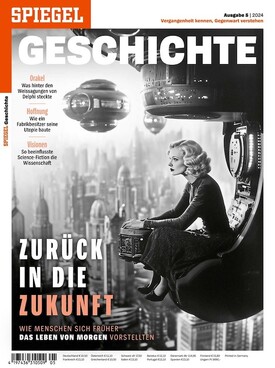 Zeitschrift Der Spiegel Geschichte Abo