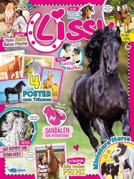 Zeitschrift Lissy Abo