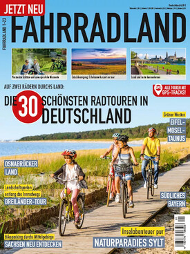 Zeitschrift Fahrradland Abo