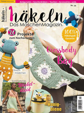 Zeitschrift Häkeln - Das Maschenmagazin Abo