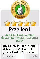 4.9 Sterne