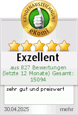 4.9 Sterne