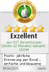 4.9 Sterne