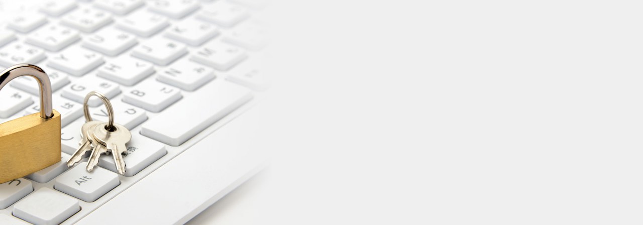 Datenschutz Banner