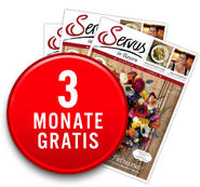 Zeitschrift Servus 3 Monate gratis im Abo lesen