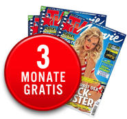 Zeitschrift "TV Movie" 3 Monate gratis im Abo lesen