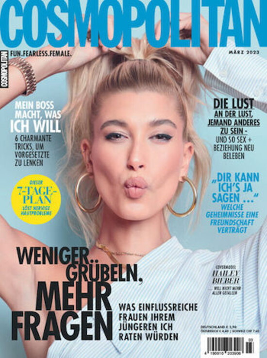 Zeitschrift Cosmopolitan Abo