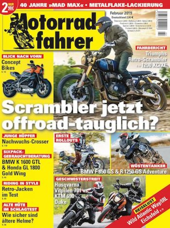 Motorradfahrer Zeitschrift motorradfahrer abo motorradfahrer abonnement beim lorenz Motorradfahrer Zeitschrift motorradfahrer abo motorradfahrer abonnement beim lorenz