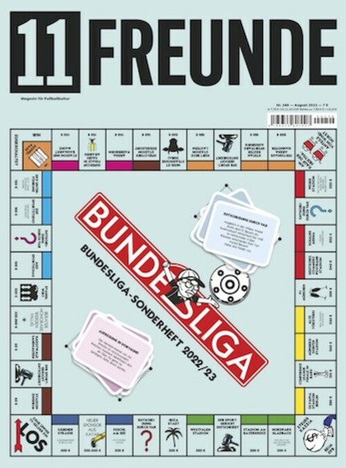 11 Freunde Abo Hier Gunstig Und Sicher Abonnieren