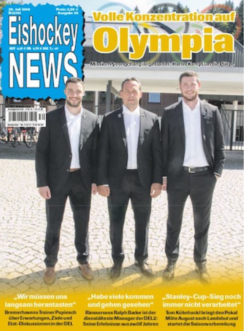 Eishockey News Abo Hier Gunstig Und Sicher Abonnieren