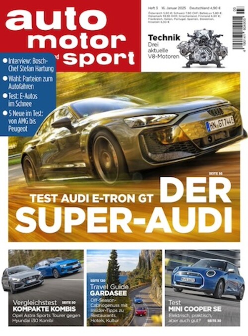 pfeifen Abrüstung Eintrag auto motor und sport zeitung Produktionszentrum führen dynamisch