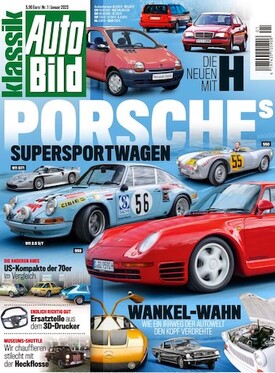 Autobild Klassik 2012 À 2014, 13 Revues, #V-1304