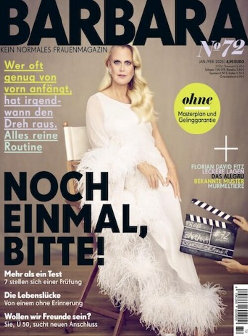 Barbara Abo Hier Gunstig Und Sicher Abonnieren