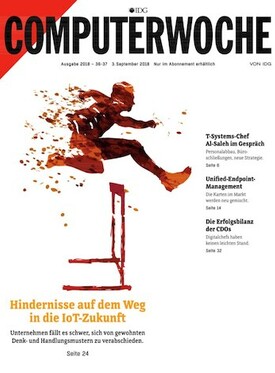 Computerwoche Abo Hier Gunstig Und Sicher Abonnieren