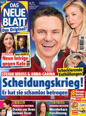 Das Neue Blatt Abo Hier Gunstig Und Sicher Abonnieren