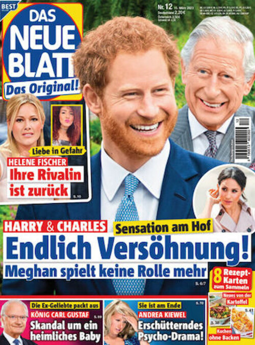 Das Neue Blatt Abo Hier Gunstig Und Sicher Abonnieren