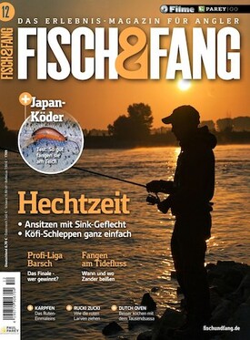 Fisch und Fang Abo - hier günstig und sicher abonnieren