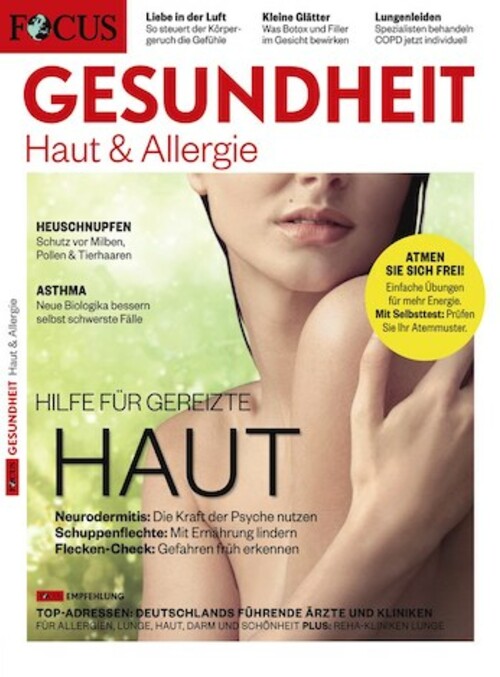 Focus Gesundheit Abo Hier Gunstig Und Sicher Abonnieren