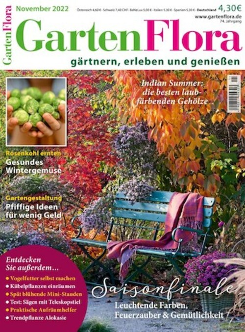 Gartenflora Abo Hier Gunstig Und Sicher Abonnieren