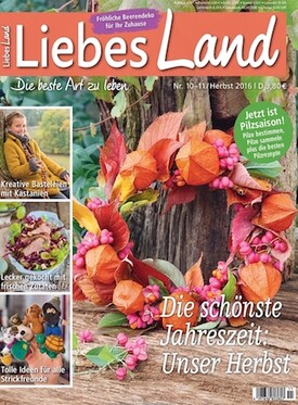 Liebes Land Abo hier günstig und sicher abonnieren