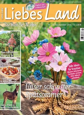 Liebes Land Abo hier günstig und sicher abonnieren