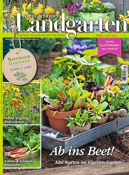 Mein Schoner Landgarten Abo Hier Gunstig Und Sicher Abonnieren