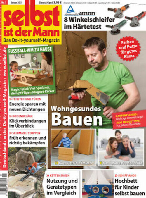 Selbst Ist Der Mann Abo Selbst Ist Der Mann Abo