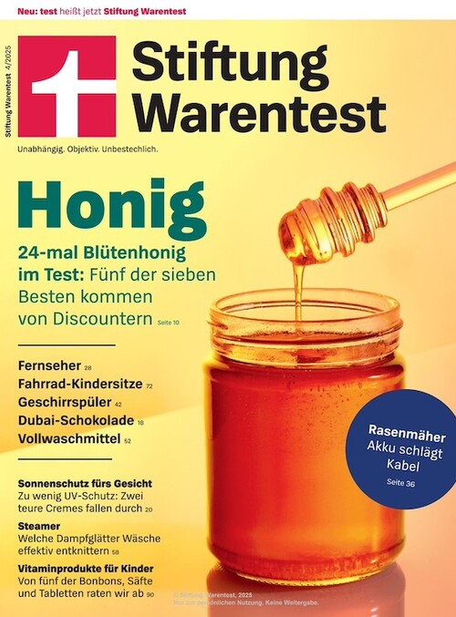 Stiftung Warentest Abo - hier gnstig und sicher abonnieren