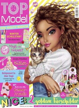 TOP Model Abo - hier günstig und sicher abonnieren